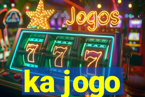 ka jogo